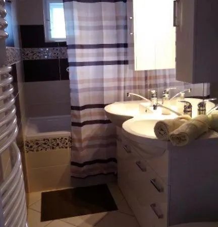 Appartement Etele Tihany