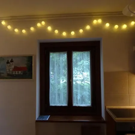 Lägenhet Etele Tihany