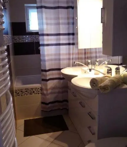 Appartement Etele Tihany